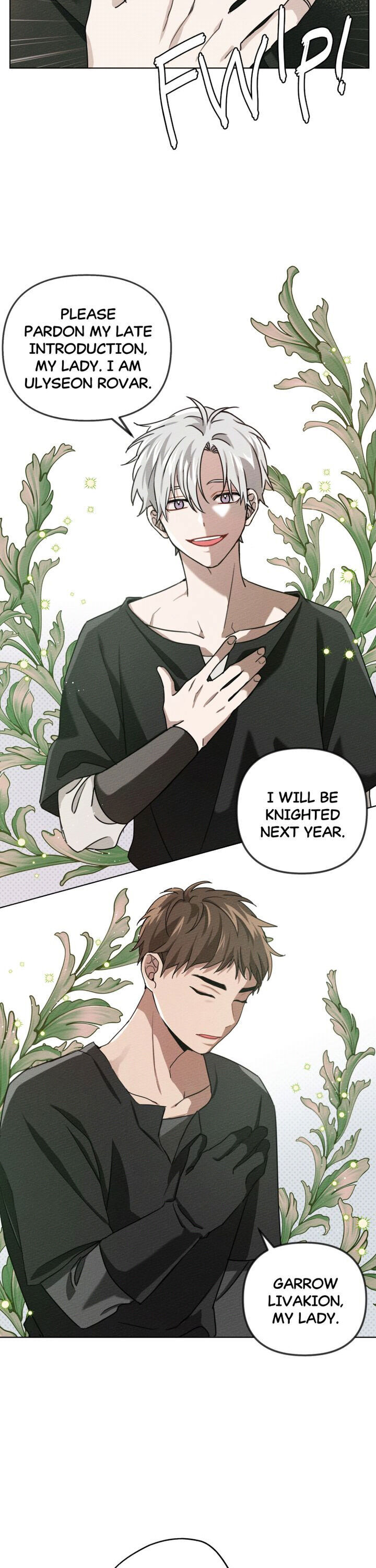 Under the Oak Tree Chapter 20 image 21